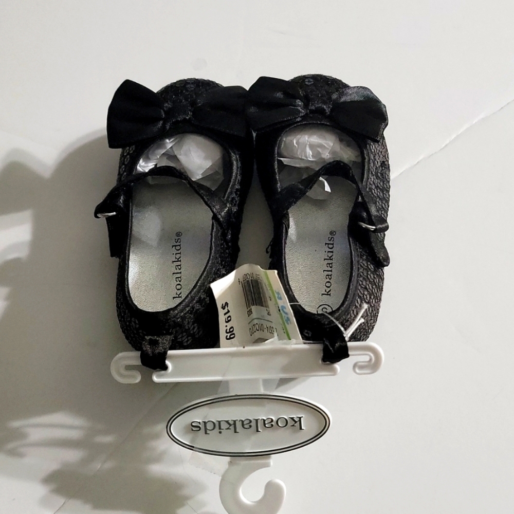 Koala Kids Girls Dress Shoes - Picture 3 of 5